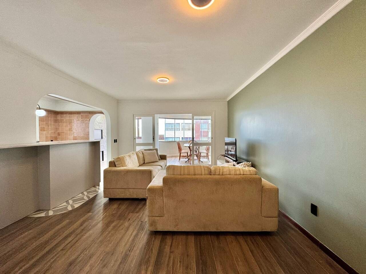 Apartamento à venda no Zona Nova: 
