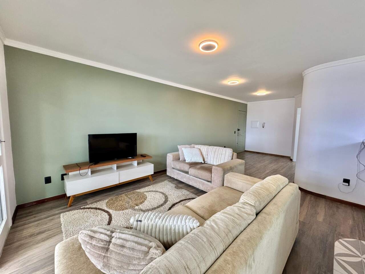Apartamento à venda no Zona Nova: 