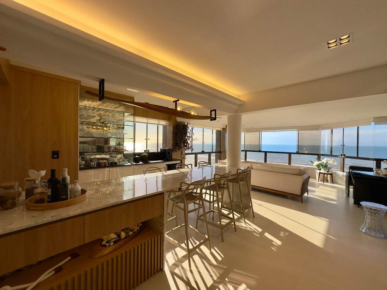 Apartamento à venda no Navegantes: 