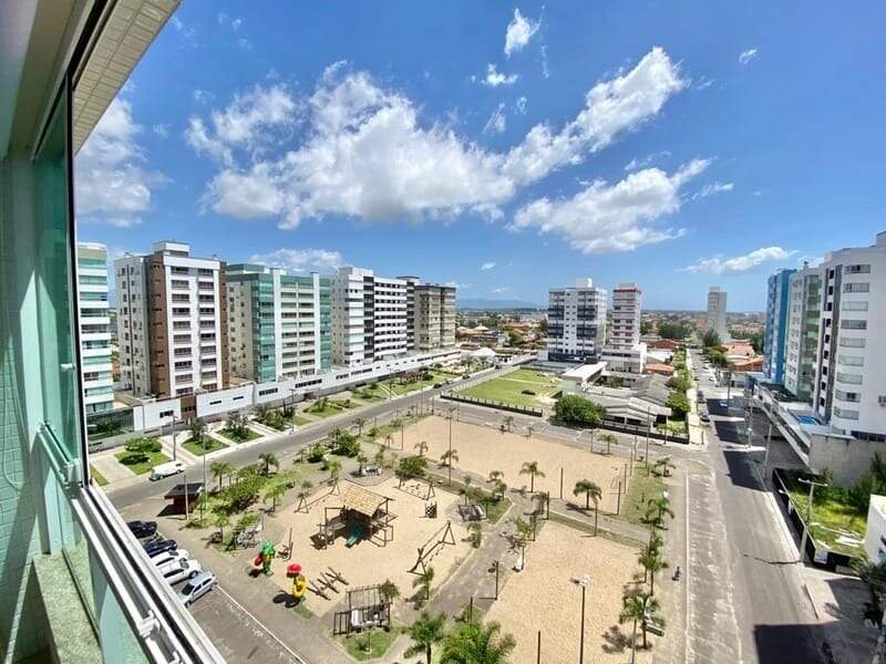 Apartamento à venda no Zona Nova: 
