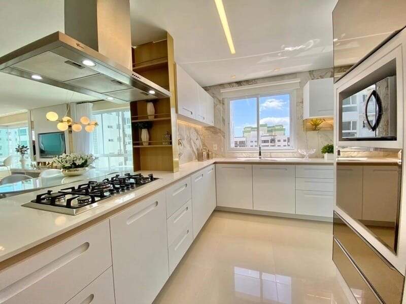 Apartamento à venda no Zona Nova: 
