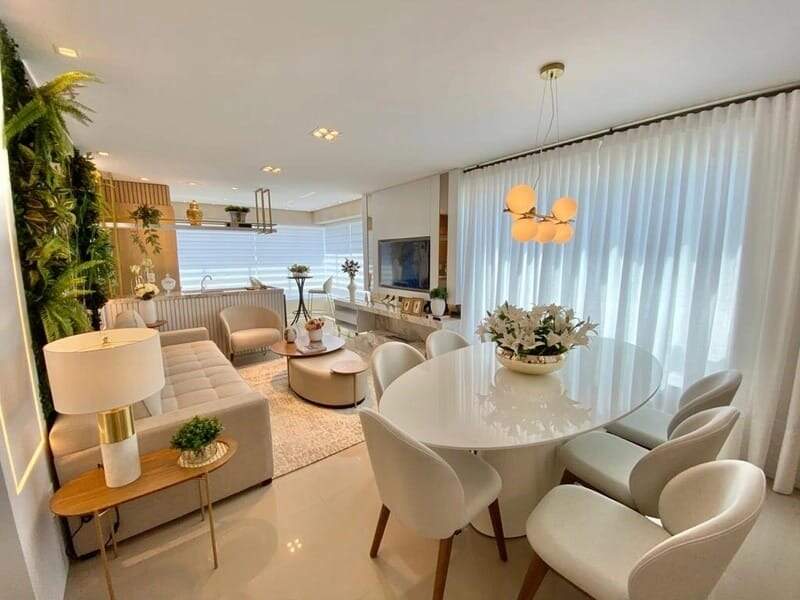Apartamento à venda no Zona Nova: 