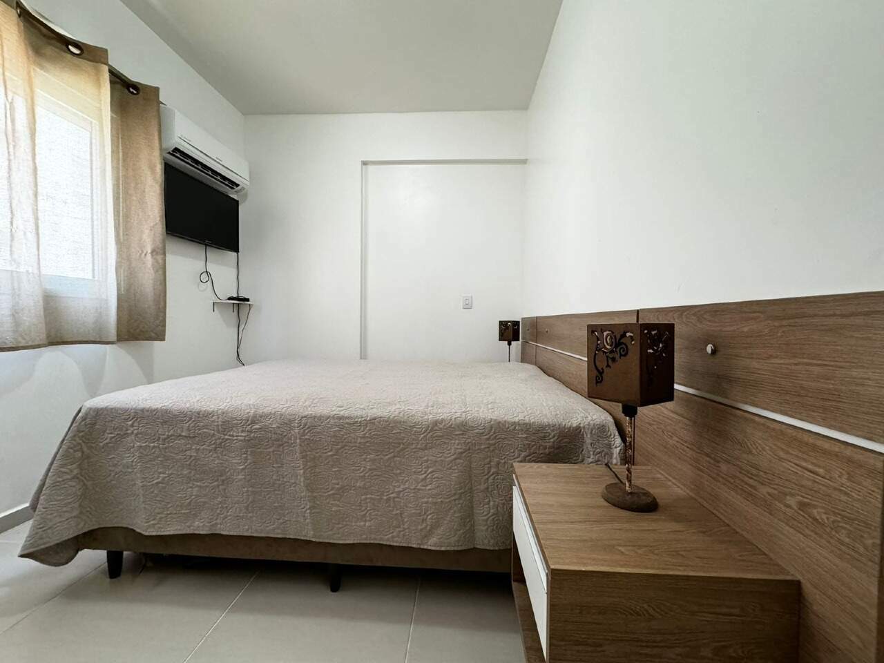 Apartamento à venda no Zona Nova: 