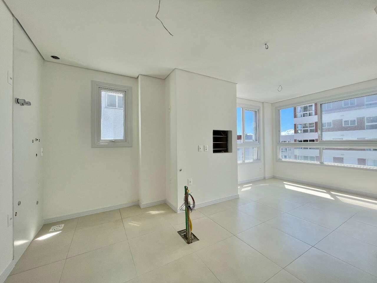 Apartamento à venda no Navegantes: 