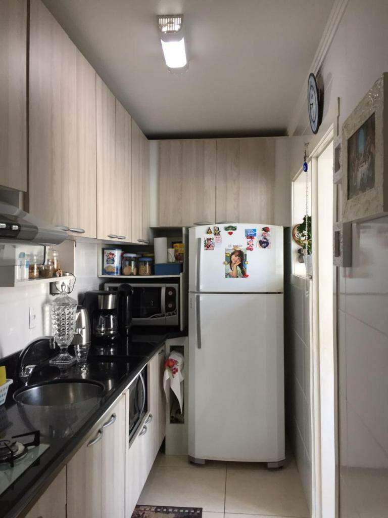 Apartamento à venda no Zona Nova: 