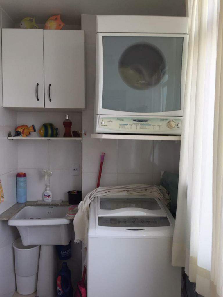 Apartamento à venda no Zona Nova: 