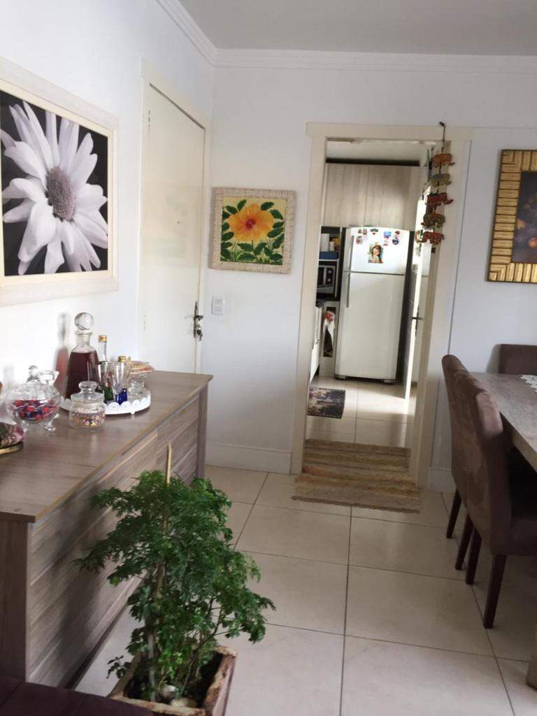 Apartamento à venda no Zona Nova: 
