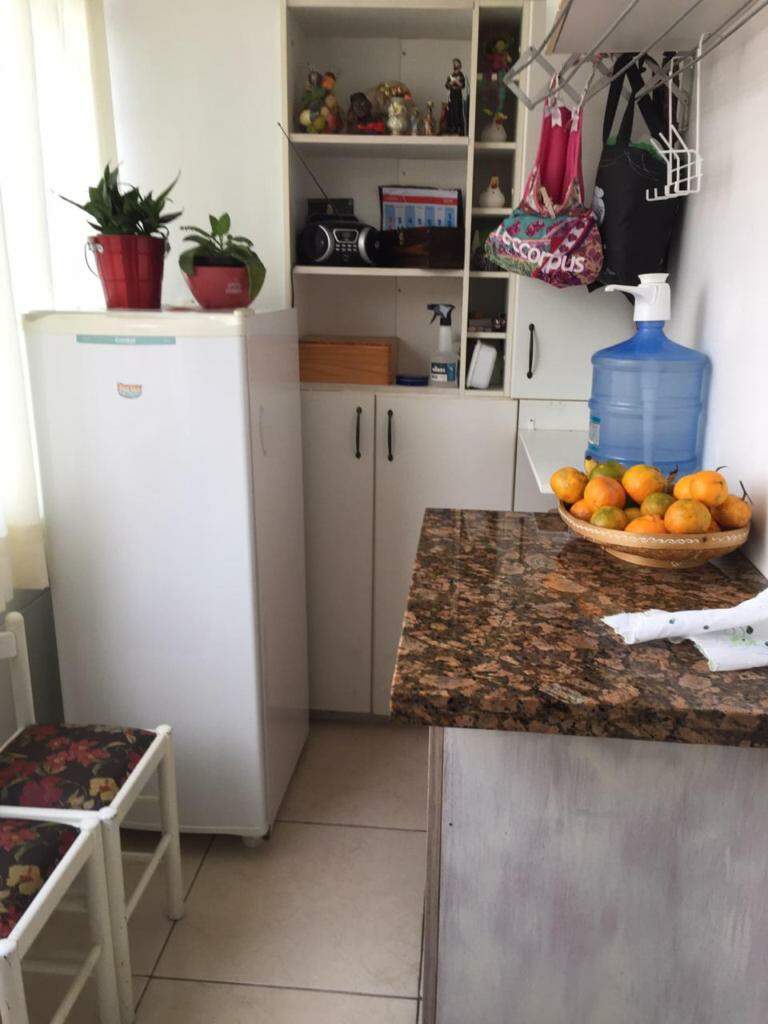 Apartamento à venda no Zona Nova: 