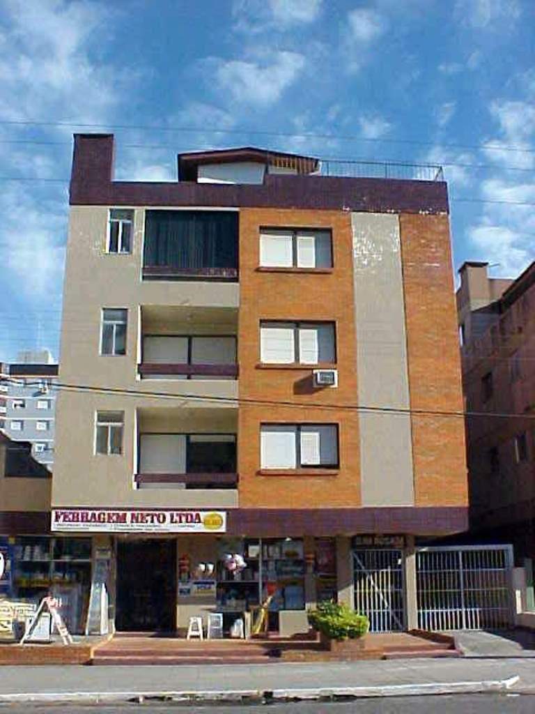 Apartamento à venda no Zona Nova: 