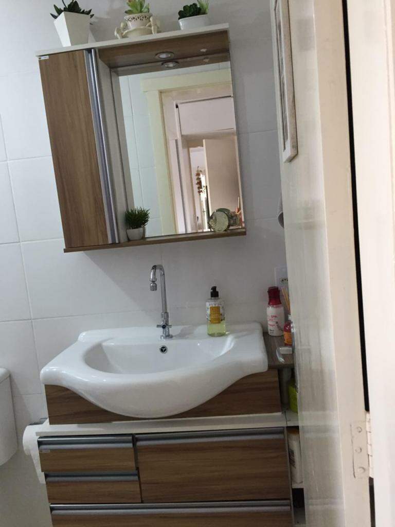 Apartamento à venda no Zona Nova: 