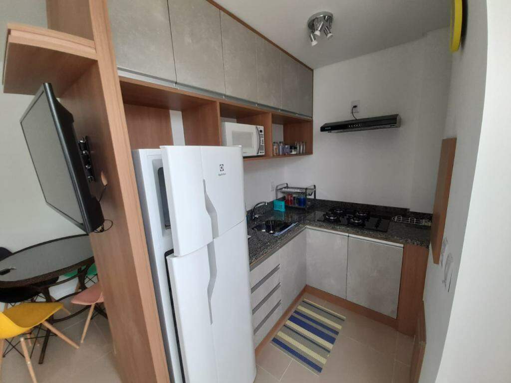 Apartamento à venda no Zona Nova: 