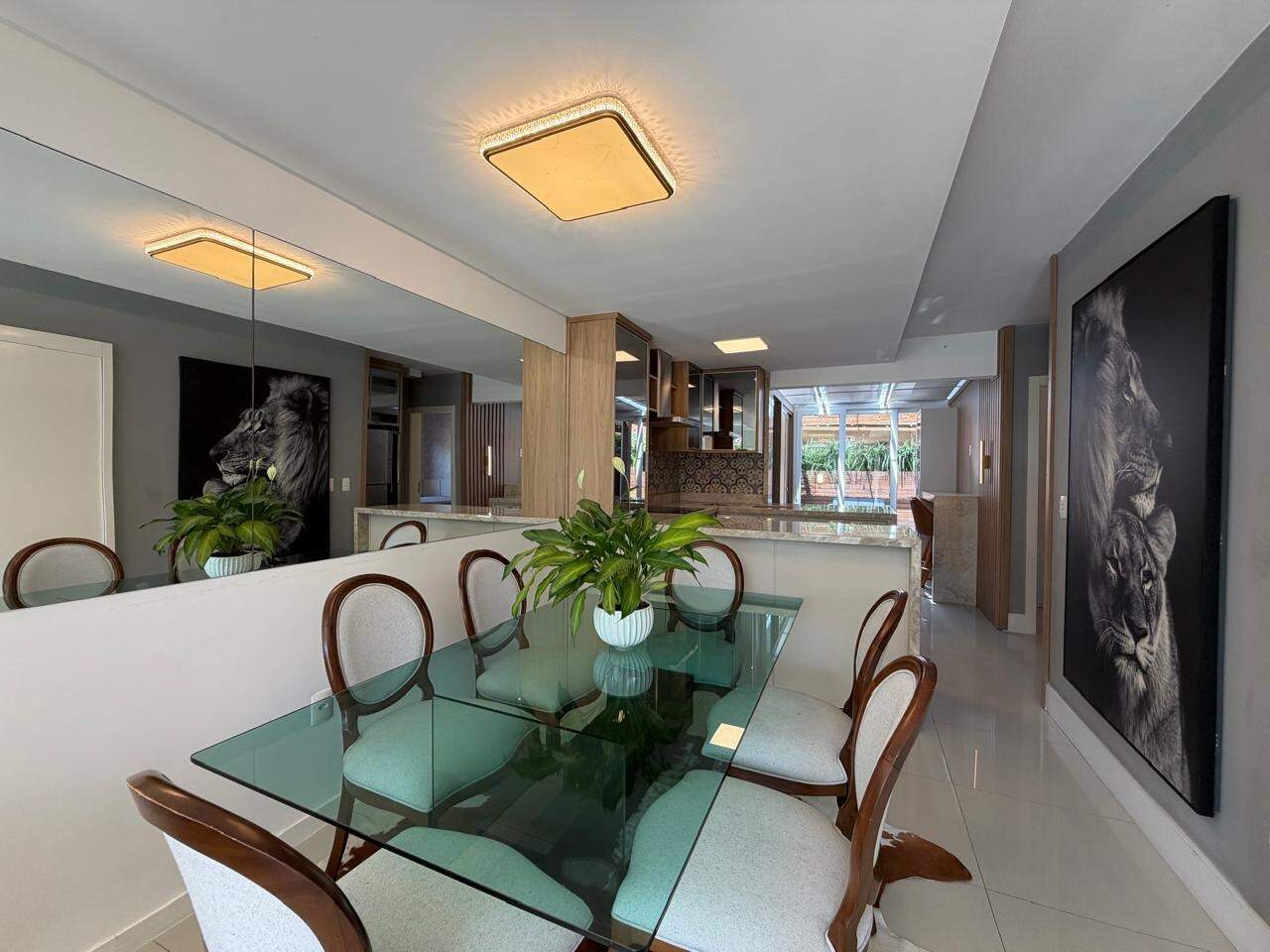 Casa em Condomínio à venda no Condomínio Casa Hermosa: 