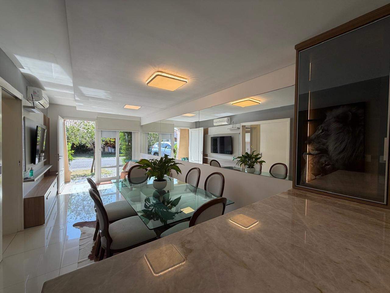 Casa em Condomínio à venda no Condomínio Casa Hermosa: 