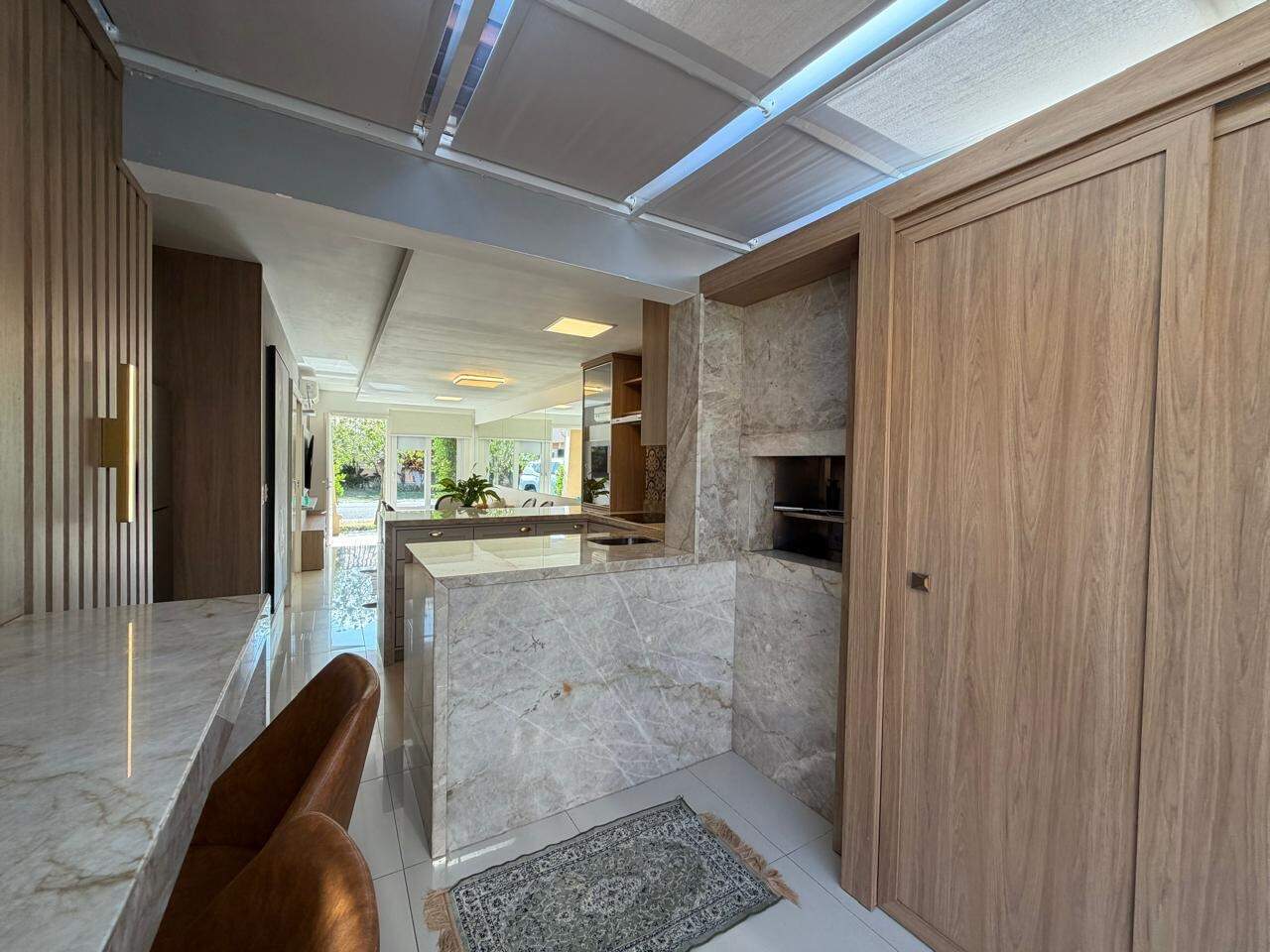 Casa em Condomínio à venda no Condomínio Casa Hermosa: 