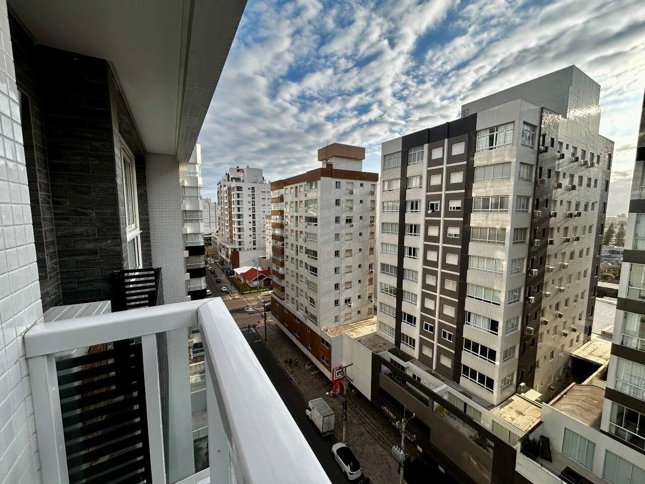 Apartamento à venda no Navegantes: 