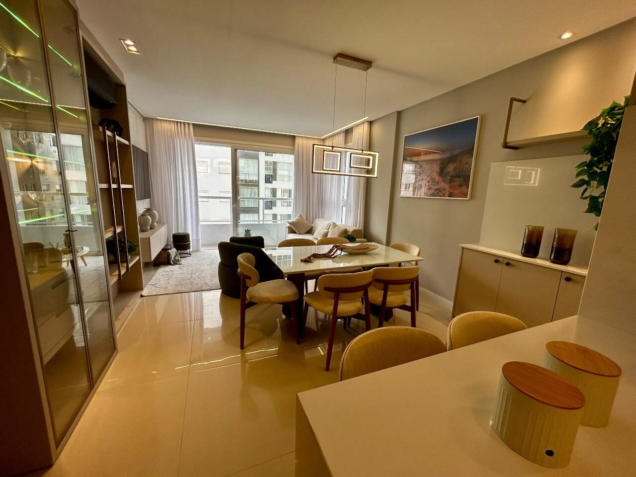 Apartamento à venda no Navegantes: 