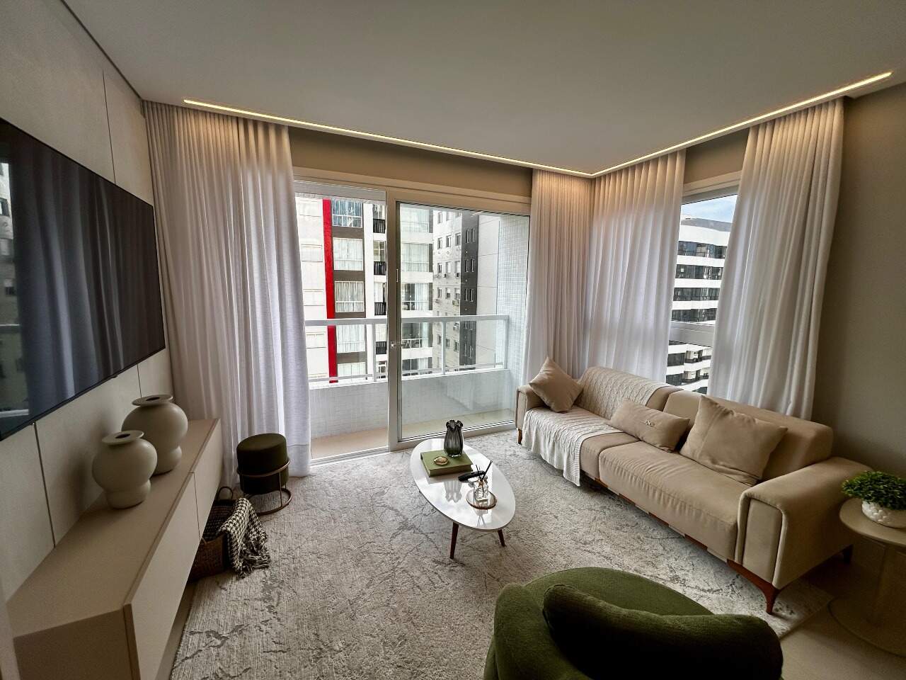 Apartamento à venda no Navegantes: 