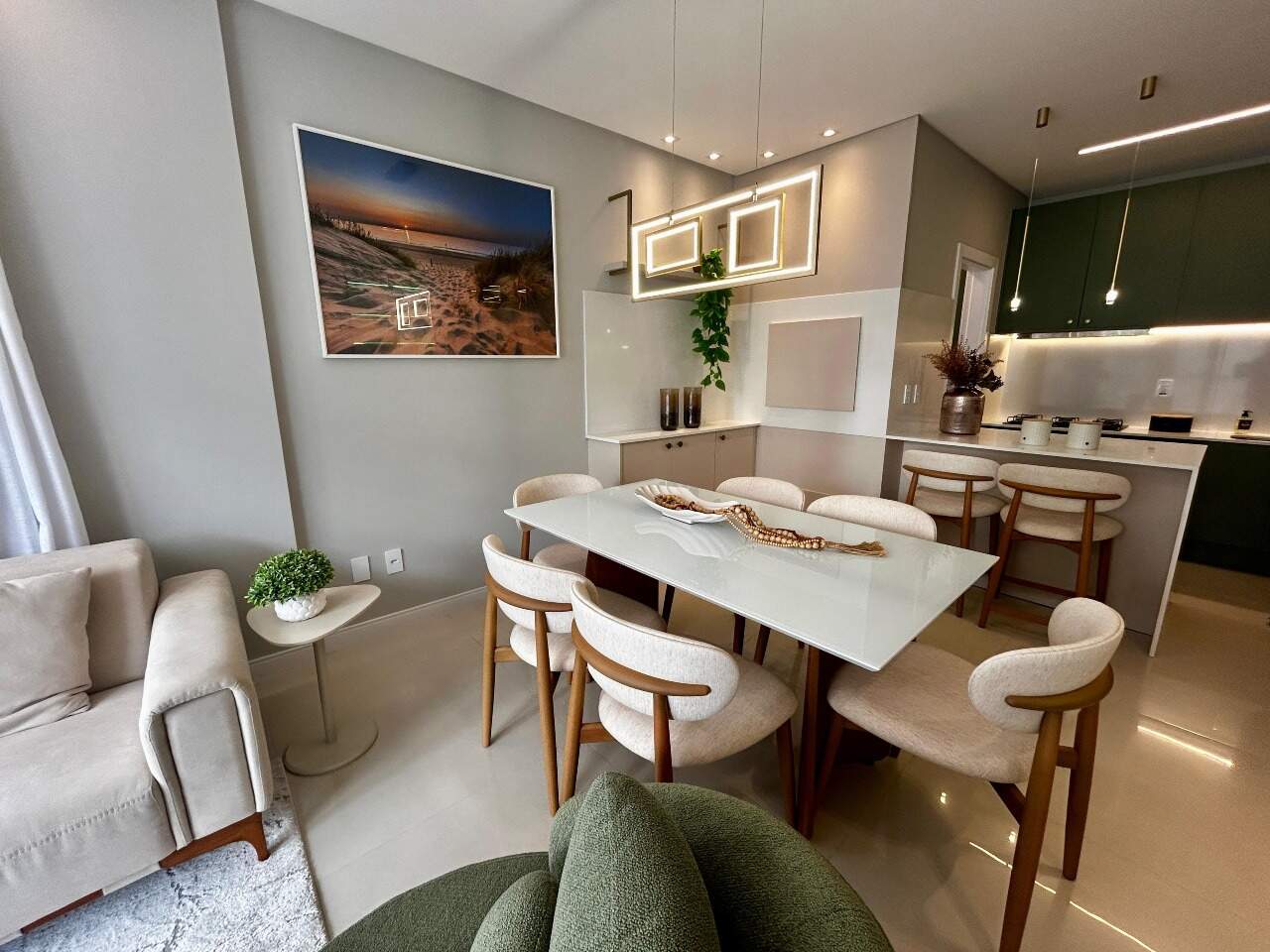 Apartamento à venda no Navegantes: 