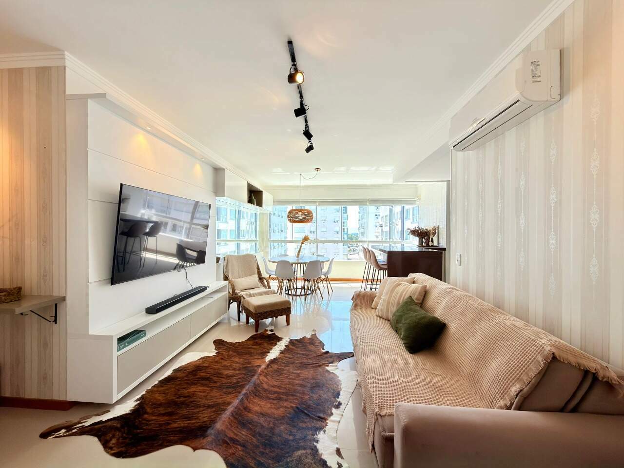 Apartamento à venda no Navegantes: 