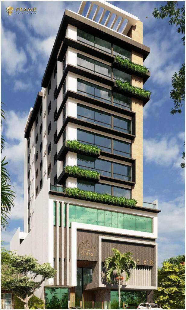 Apartamento à venda no Zona Nova: 