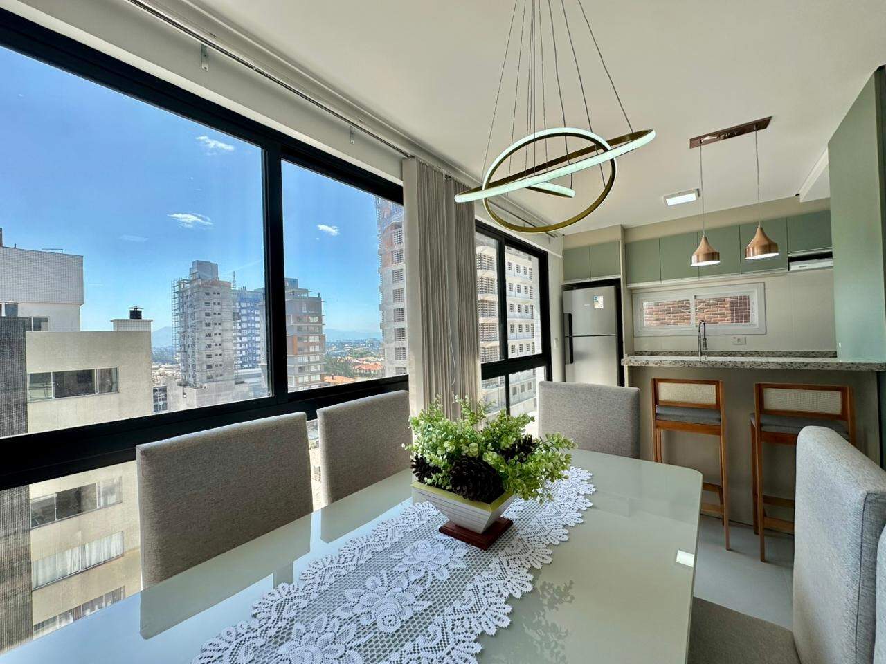 Apartamento à venda no Zona Nova: 