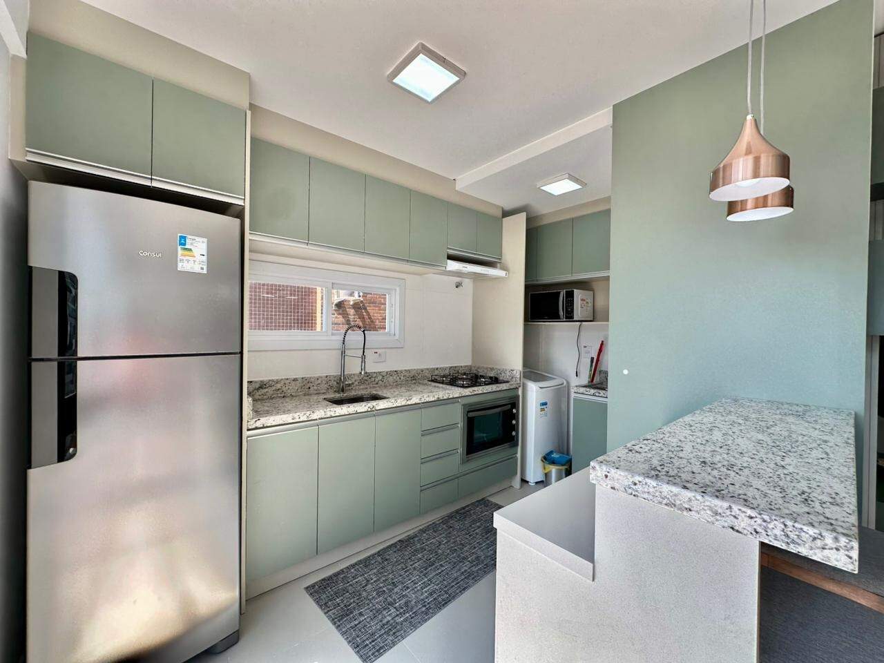 Apartamento à venda no Zona Nova: 