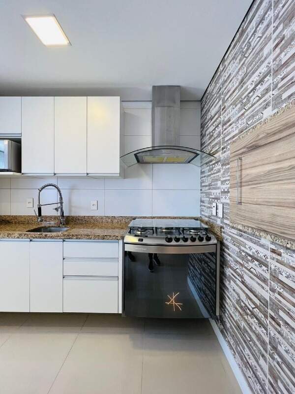 Apartamento à venda no Navegantes: 