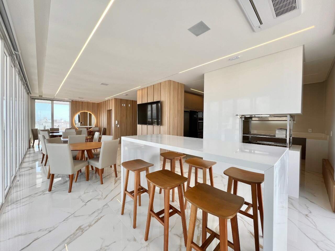 Apartamento à venda no Navegantes: 
