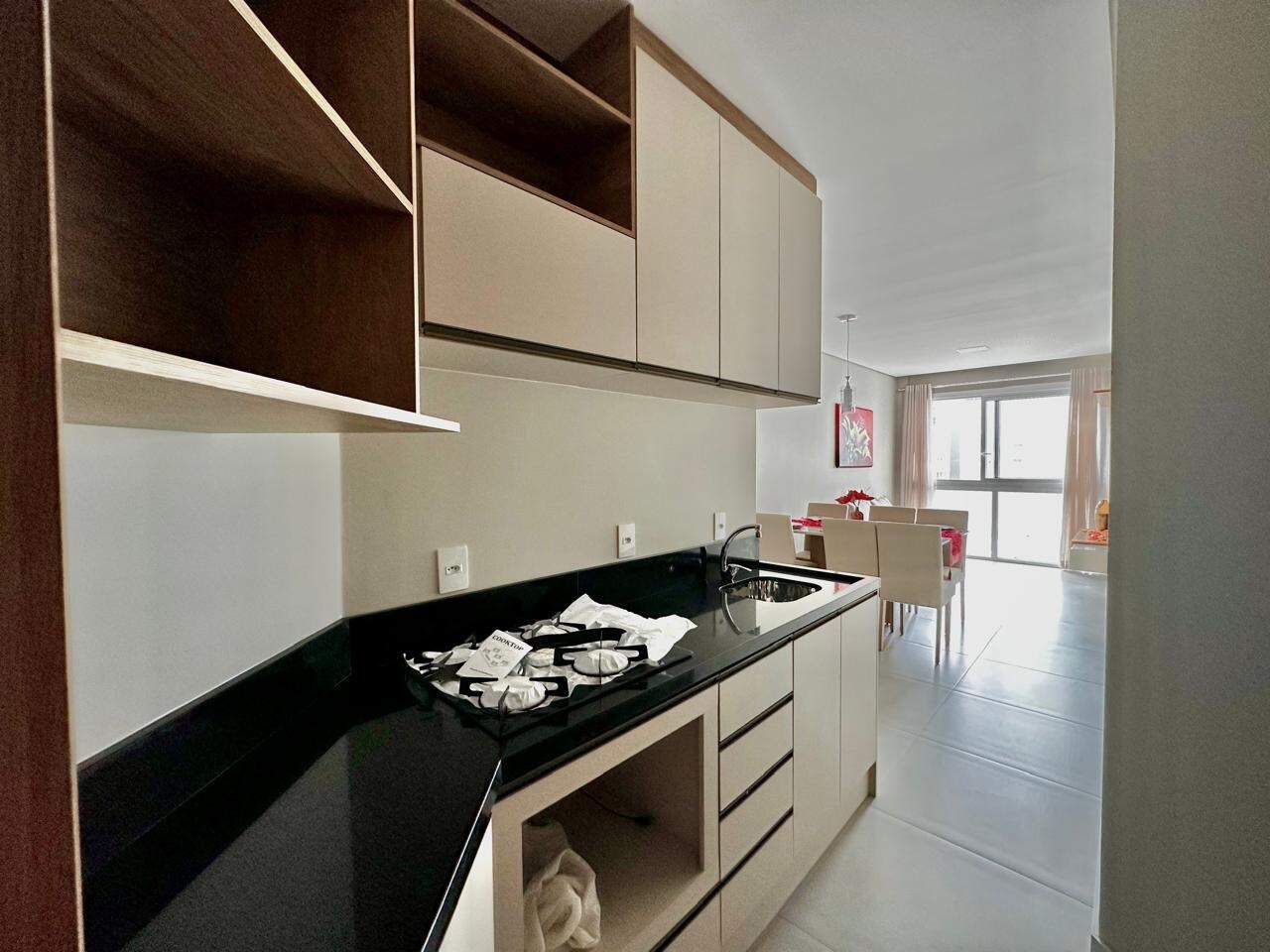 Apartamento à venda no Navegantes: 