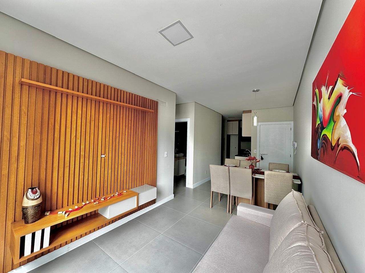 Apartamento à venda no Navegantes: 