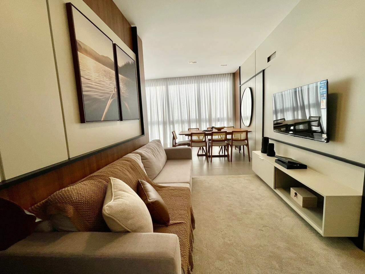 Apartamento à venda no Navegantes: 