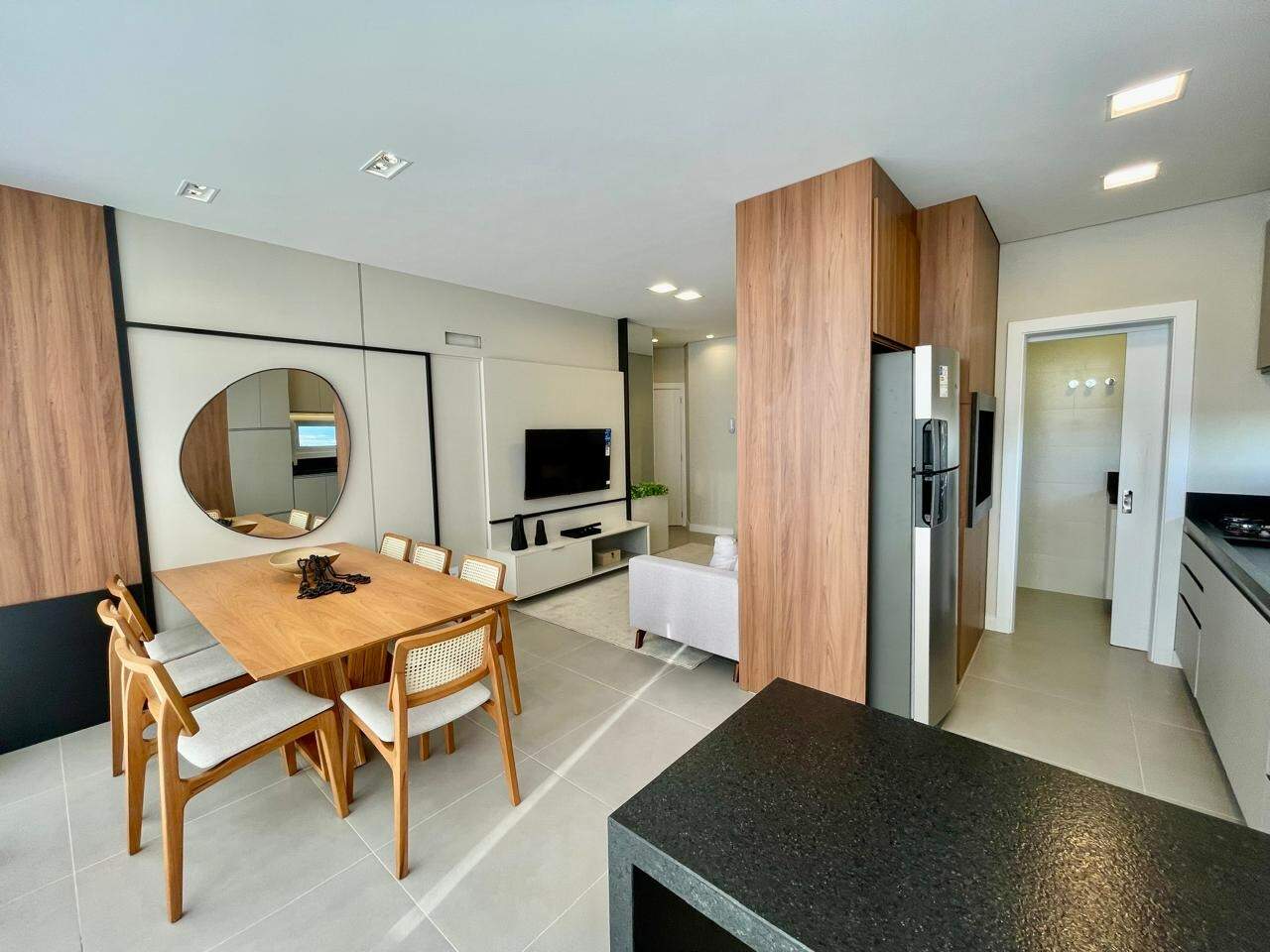 Apartamento à venda no Navegantes: 