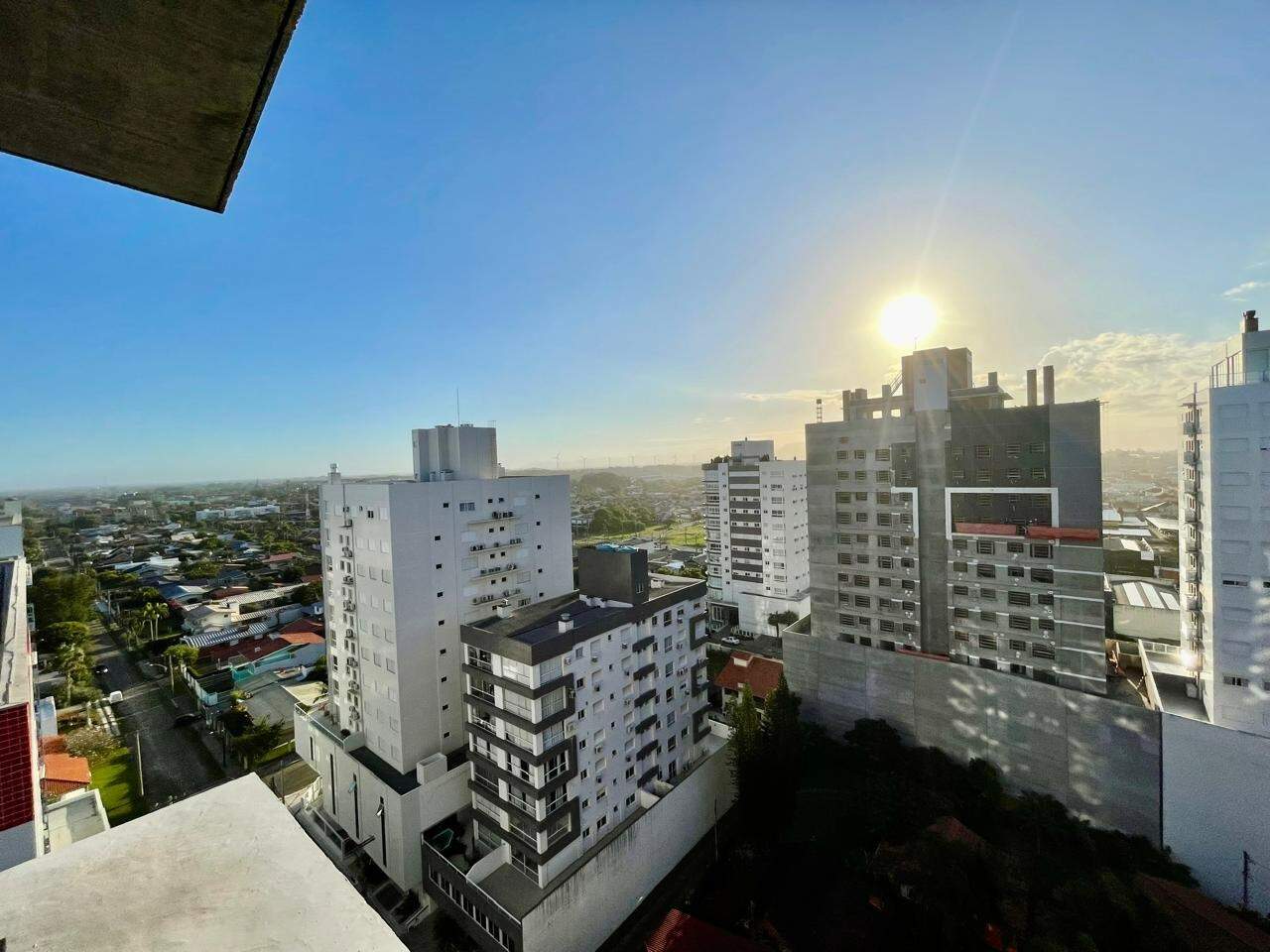 Apartamento à venda no Navegantes: 