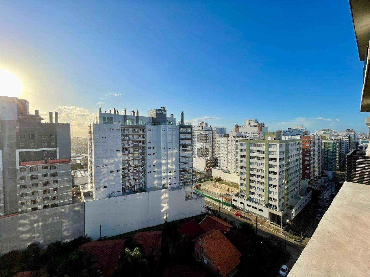 Apartamento à venda no Navegantes: 