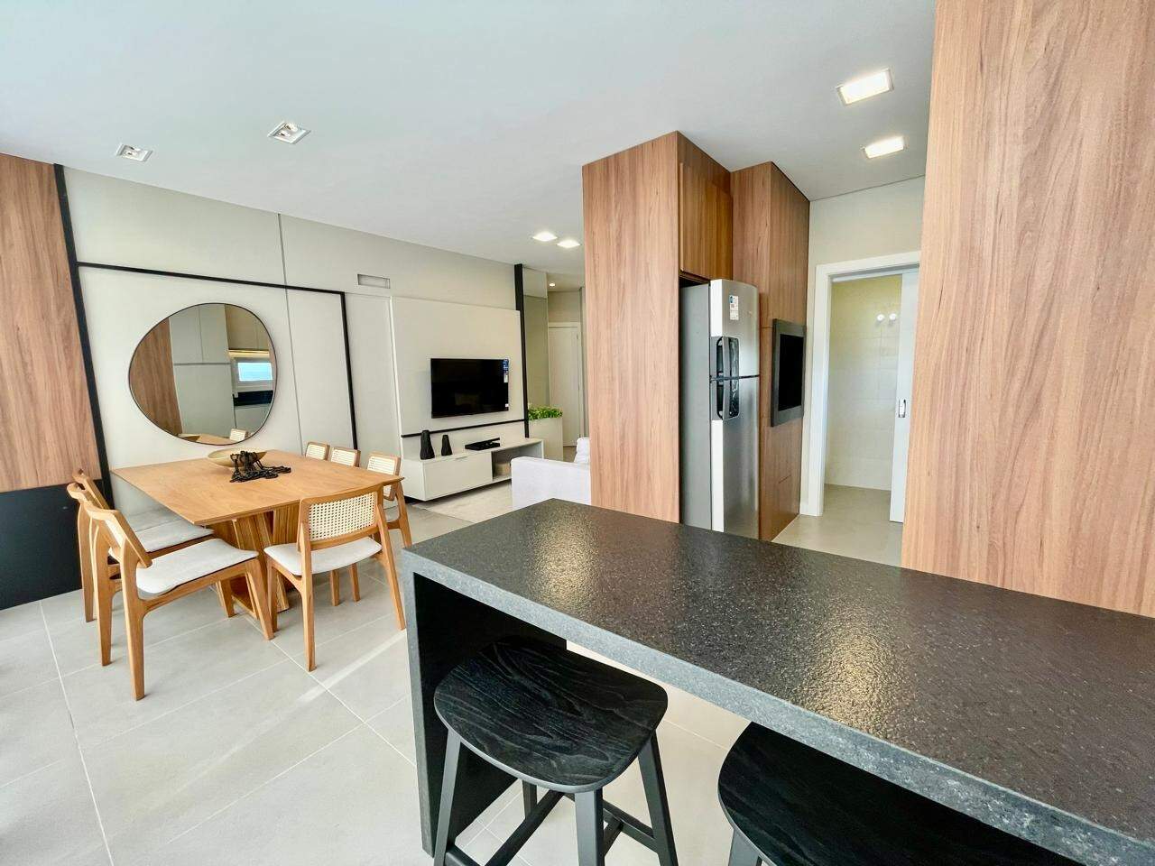 Apartamento à venda no Navegantes: 