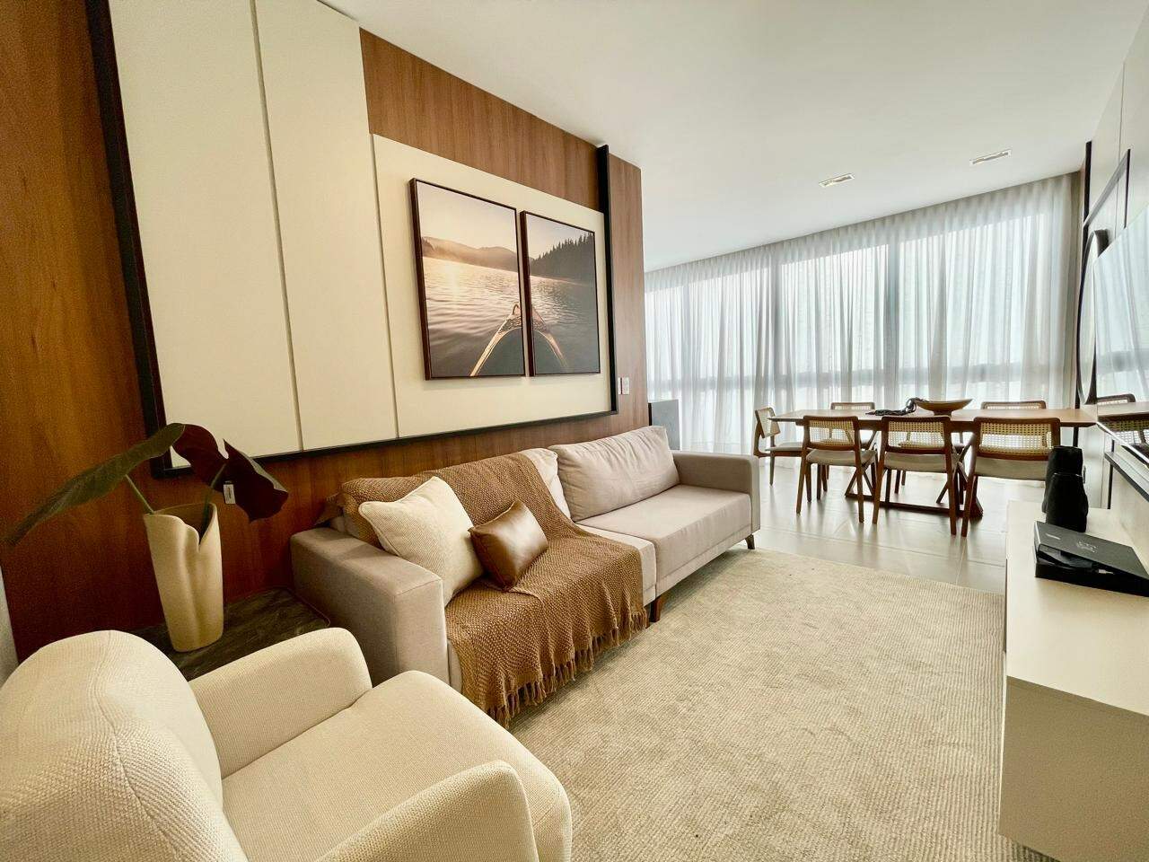 Apartamento à venda no Navegantes: 