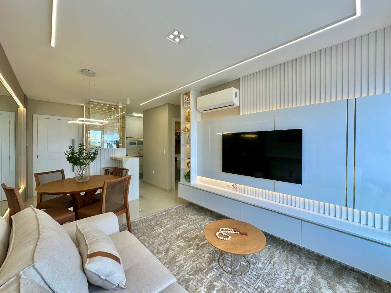 Apartamento à venda no Centro: 