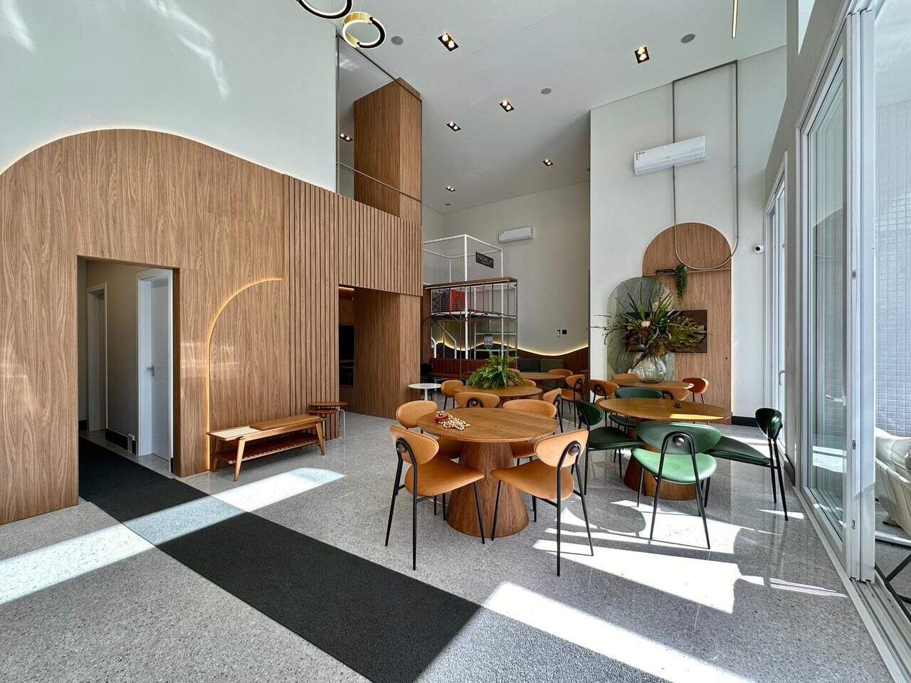 Apartamento à venda no Centro: 