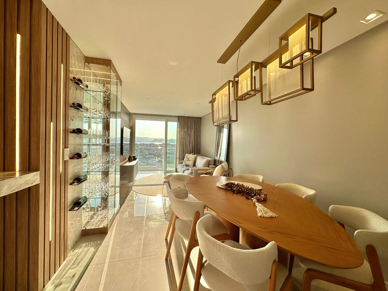 Apartamento à venda no Centro: 