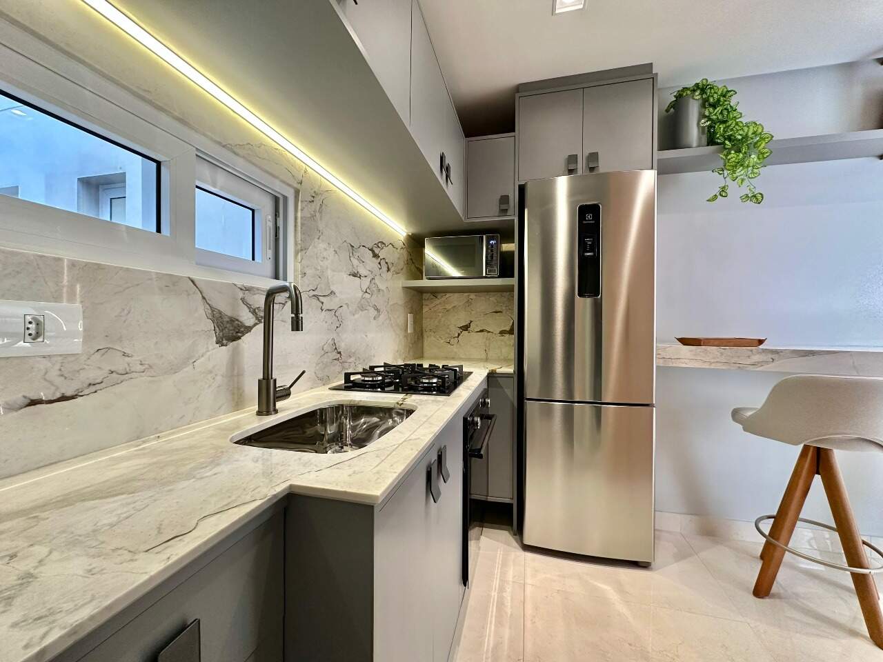 Apartamento à venda no Centro: 
