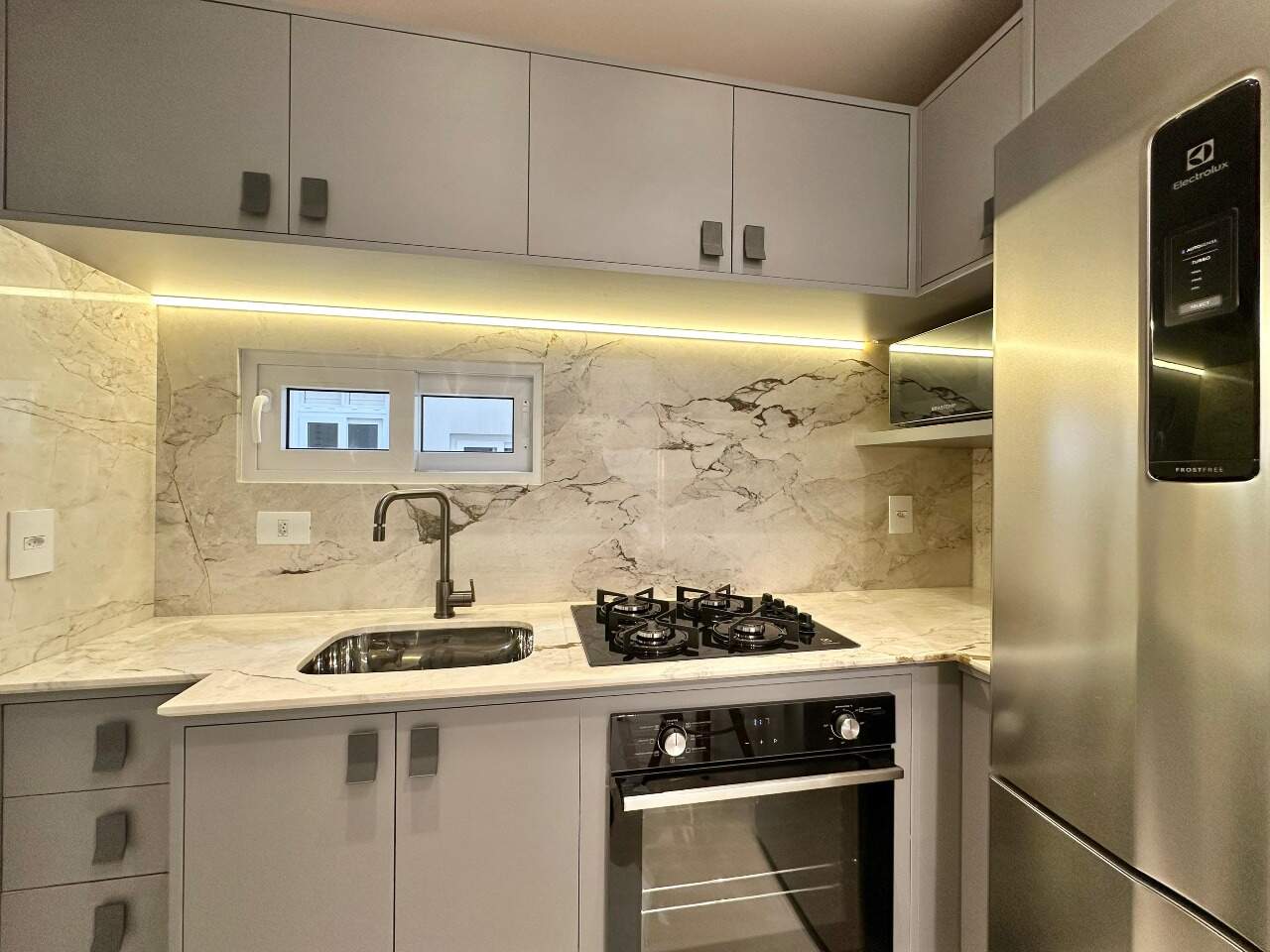 Apartamento à venda no Centro: 