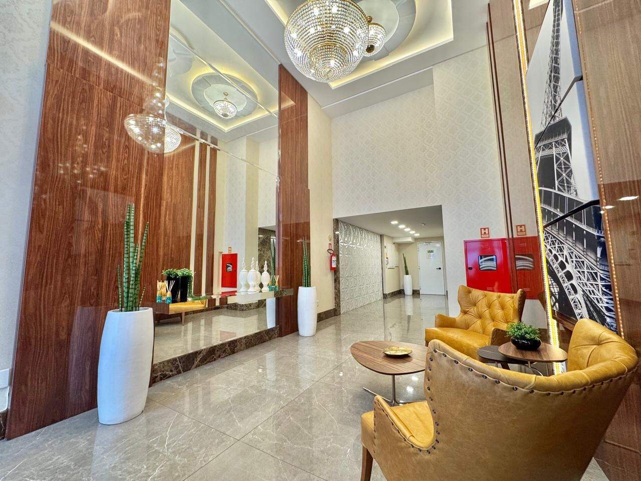 Apartamento à venda no Centro: 
