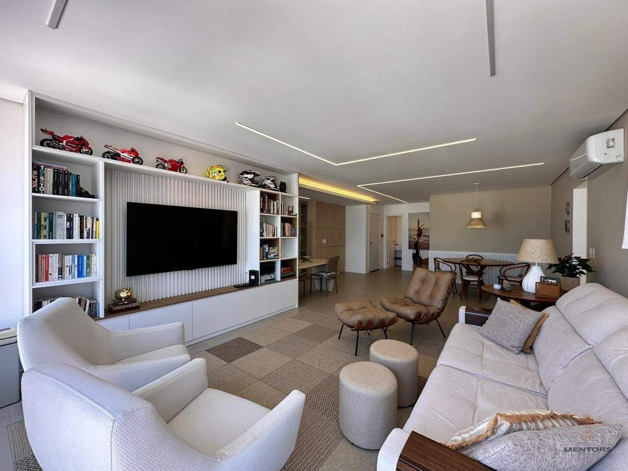 Apartamento à venda no Zona Nova: 