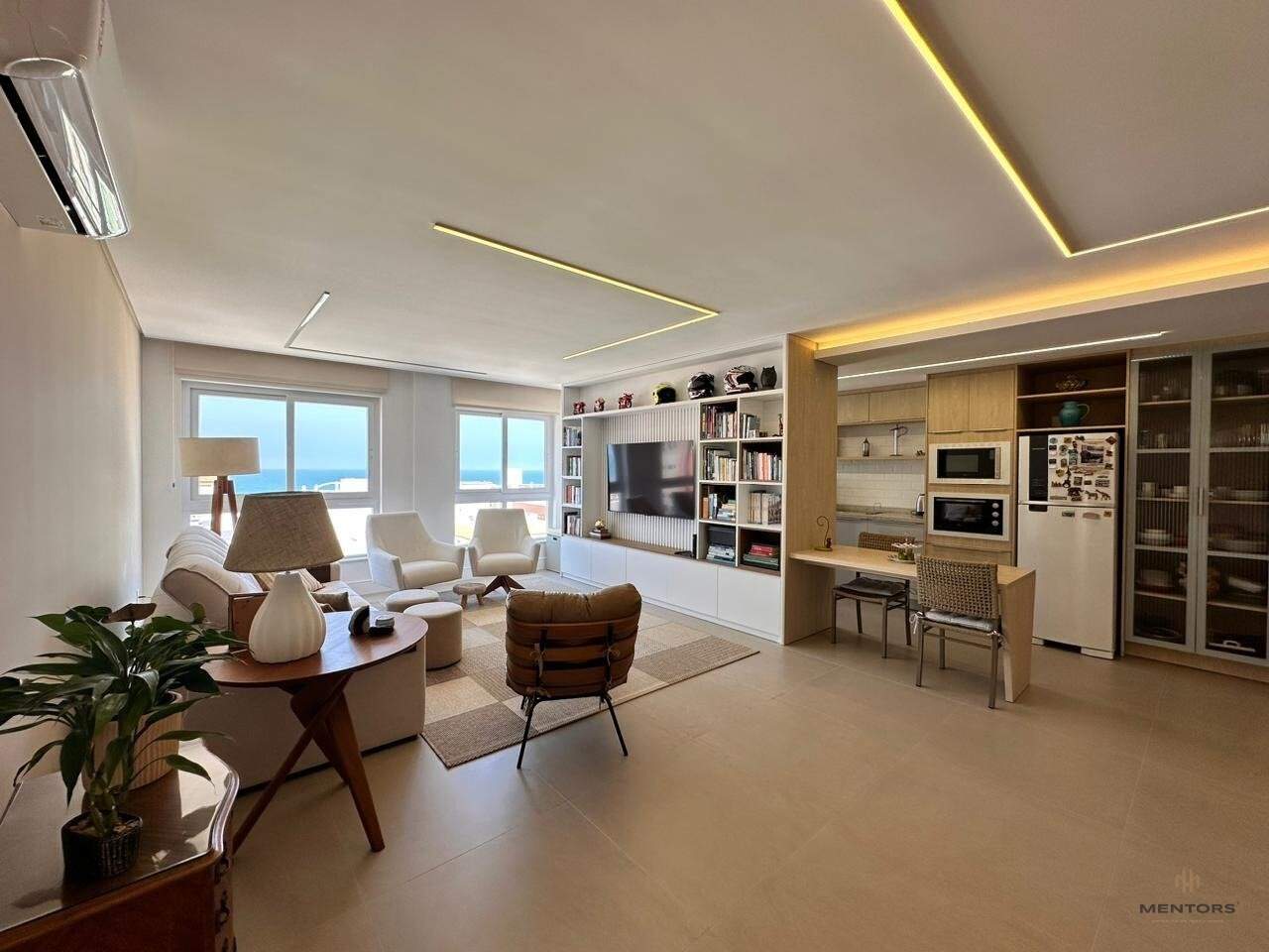 Apartamento à venda no Zona Nova: 