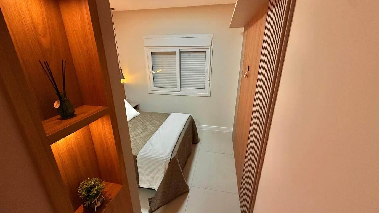 Apartamento à venda no Zona Nova: 