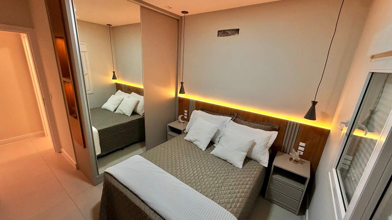 Apartamento à venda no Zona Nova: 