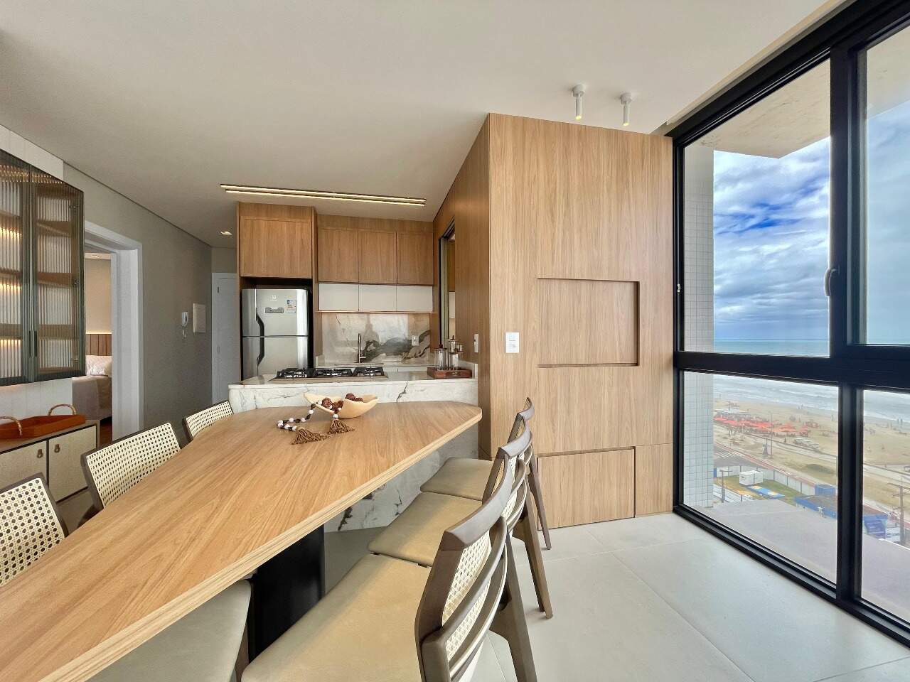 Apartamento à venda no Zona Nova: 