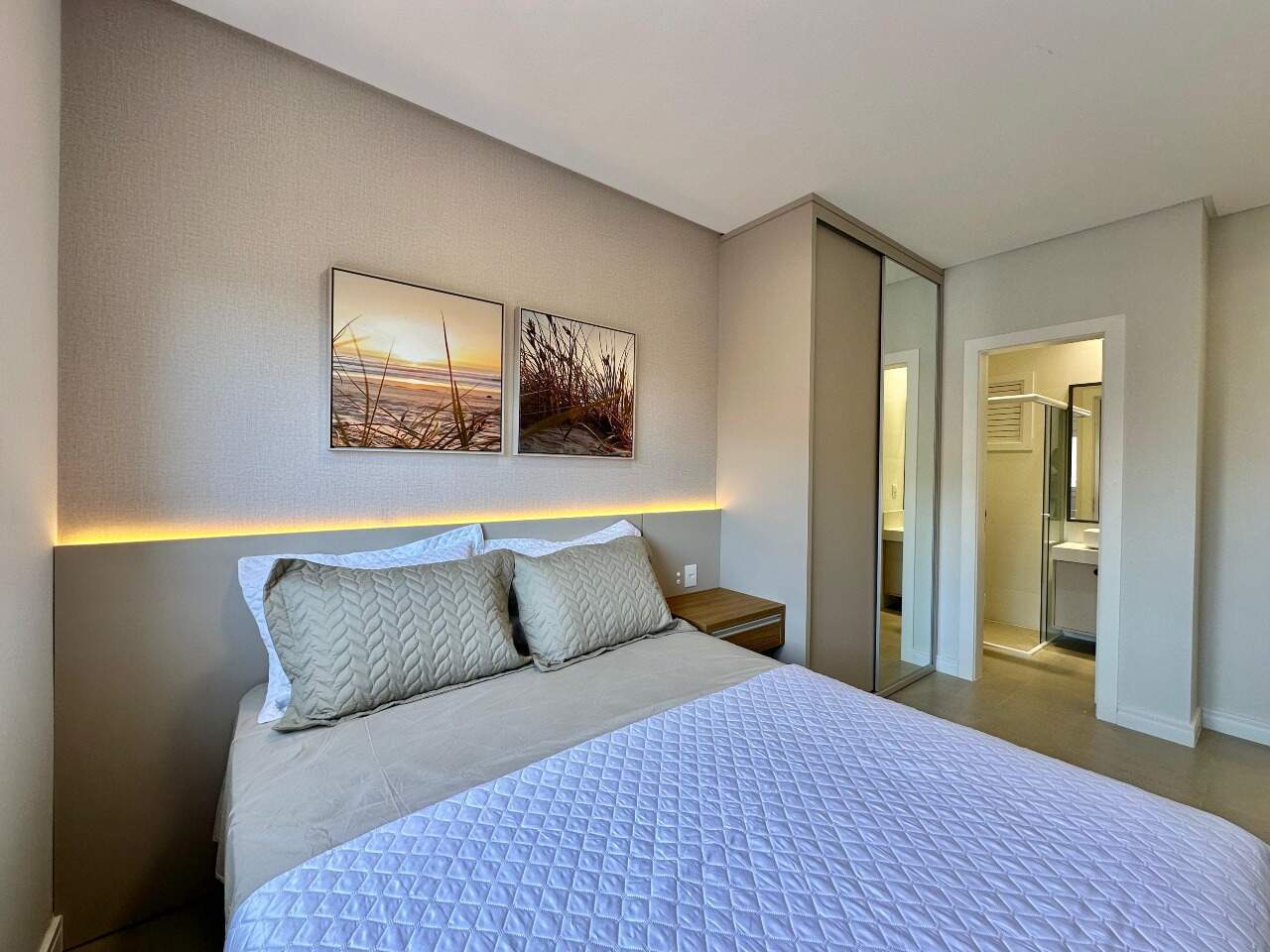 Apartamento à venda no Zona Nova: 