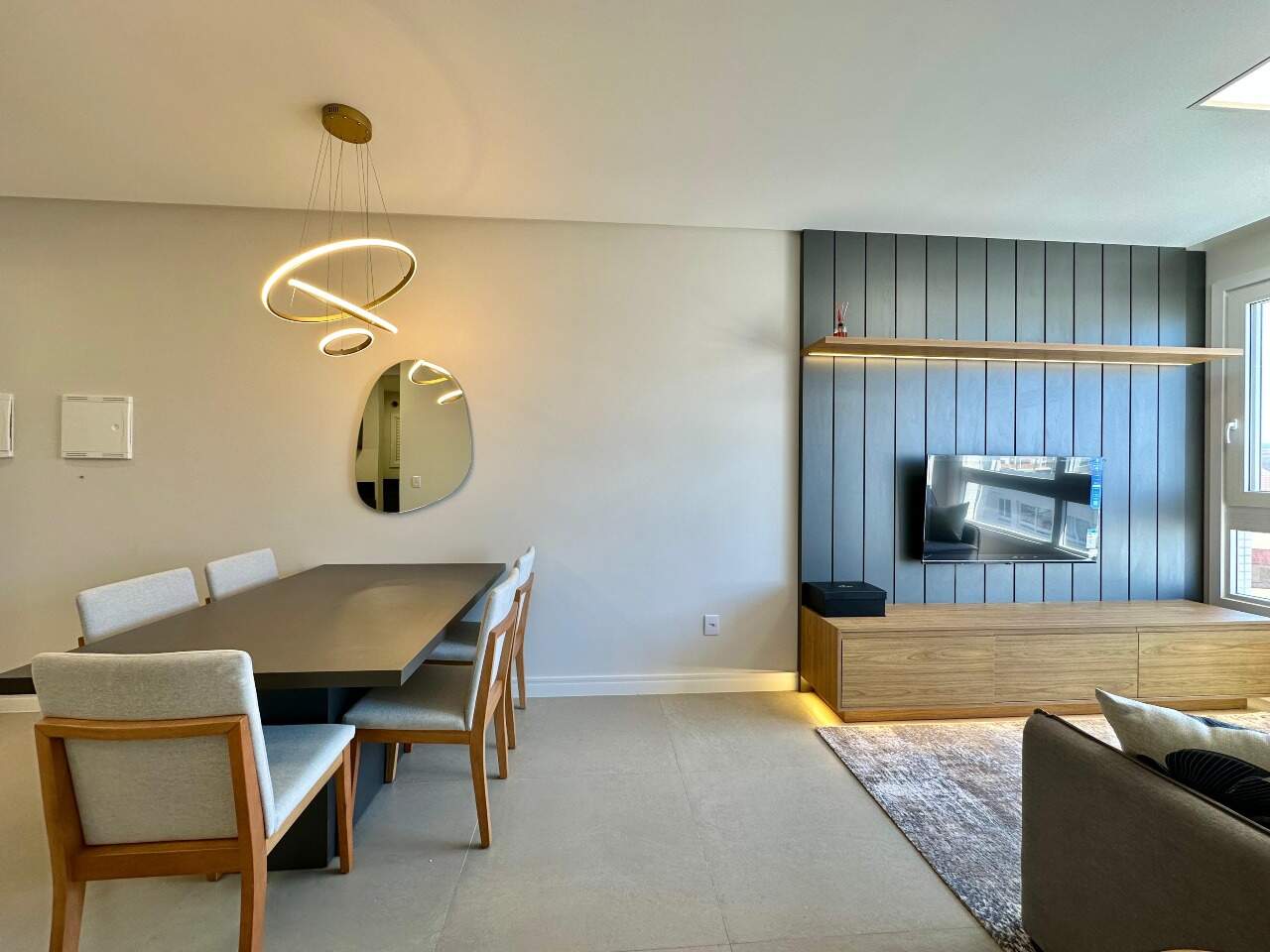 Apartamento à venda no Zona Nova: 