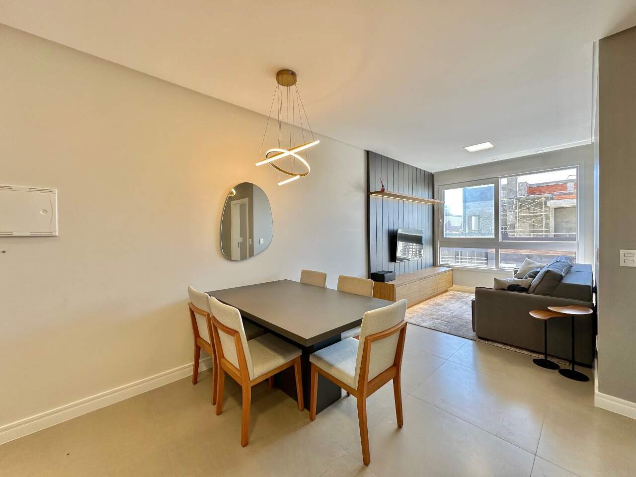 Apartamento à venda no Zona Nova: 